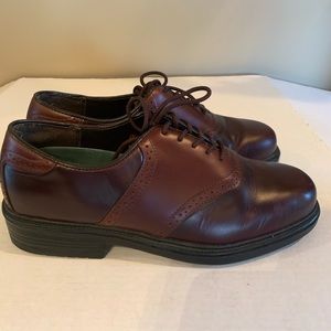 Mens Oxford shoes
